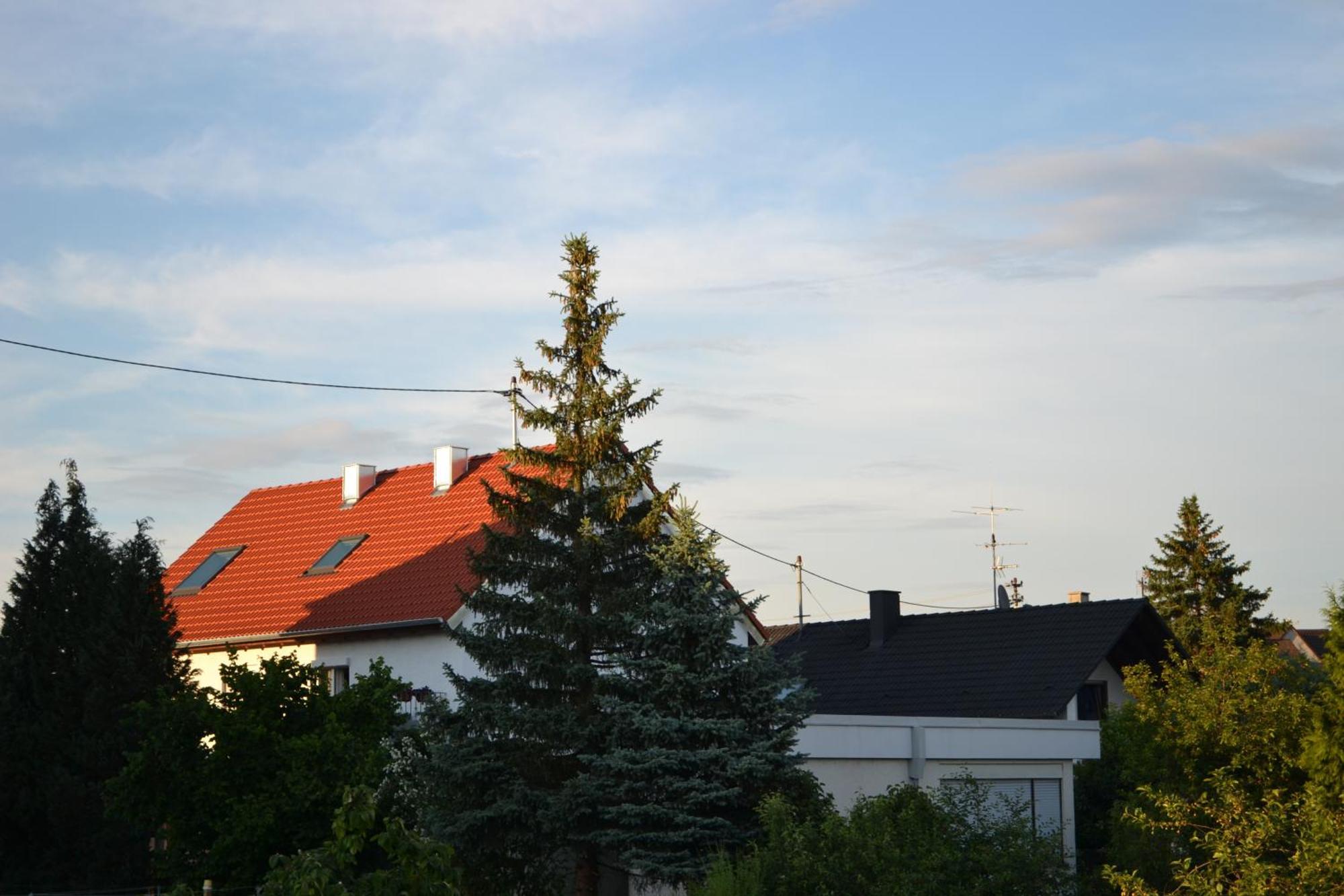 Apartmán Weinblick Besigheim Exteriér fotografie